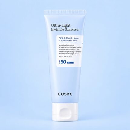COSRX Ultra Light Invisible Sunscreen SPF50 PA++++ 50ml