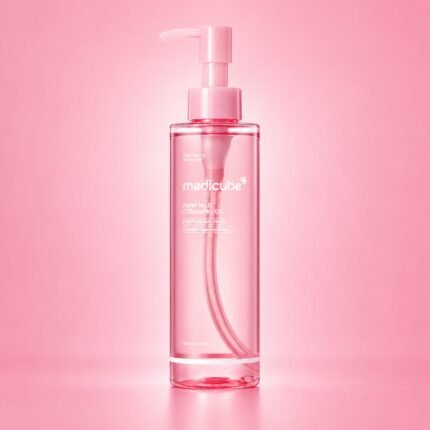 MEDICUBE PDRN Mild Cleansing Oil 195ml