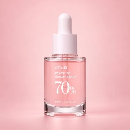 ANUA Peach 70% Niacin Serum 30ml