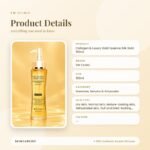 3W CLINIC Collagen & Luxury Gold Essence 24k Gold 150ml Product Details