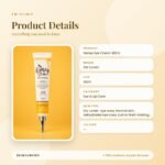3W CLINIC Honey Eye Cream 40ml Product Details