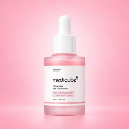 MEDICUBE PDRN Pink Peptide Serum 30ml