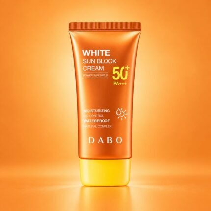 DABO White Sun Block Cream SPF50+ PA+++ 70ml