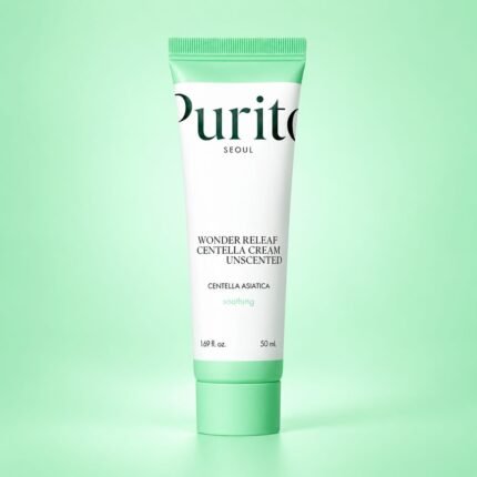 PURITO Wonder Releaf Centella Cream Unscented 50ml