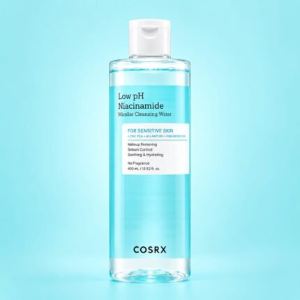 COSRX Low pH Niacinamide Micellar Cleansing Water 100ml