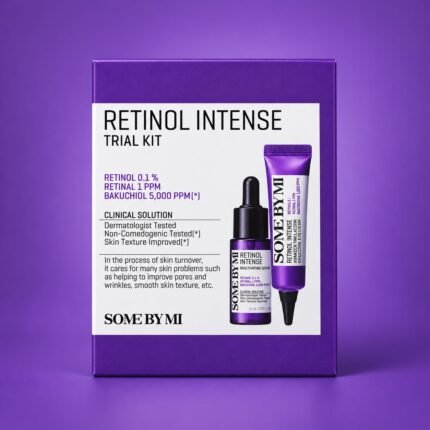 SOME BY MI Retinol Intense Trial Kit