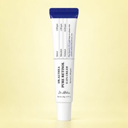 DR. ALTHEA Pure Retinol 0.15% Cream 20ml