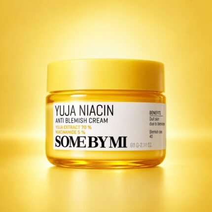 SOME BY MI Yuja Niacin Anti Blemish Cream 60ml