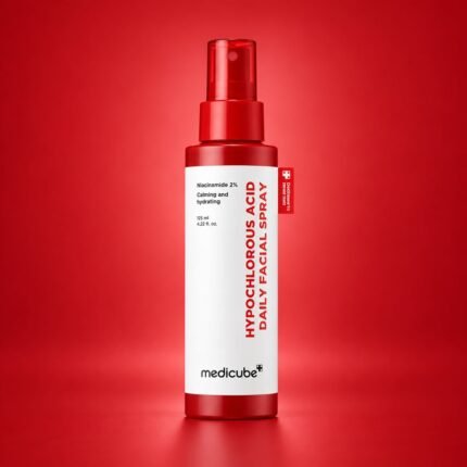 MEDICUBE Hypochlorous Acid Daily Facial Spray 125ml