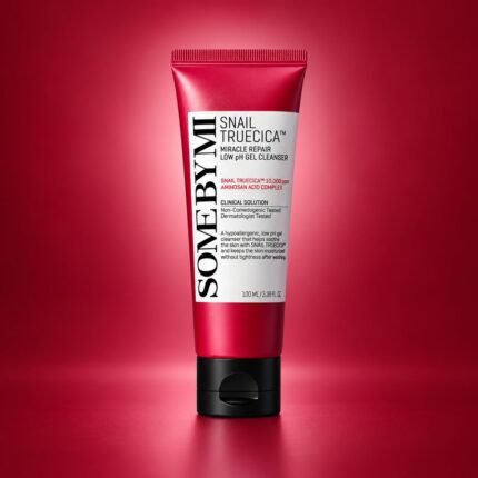 SOME BY MI Snail Truecica Miracle Repair Low pH Gel Cleanser 100ml