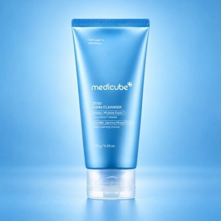 MEDICUBE Zero Foam Cleanser 120ml