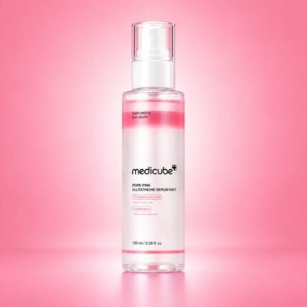 MEDICUBE PDRN Pink Glutathione Serum Mist 100ml