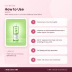 ANUA Azelaic Acid 3+ CICA Skin Clarifying Toner 250ml How to Use