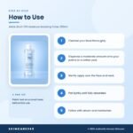 ANUA Birch 70% Moisture Boosting Toner 250ml How to Use