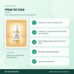 ANUA Heartleaf 80% Soothing Ampoule 30ml How to Use