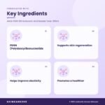 ANUA PDRN 100 Hyaluronic Acid Booster Toner 250ml Key Ingredients