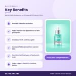 ANUA PDRN Hyaluronic Acid Capsule 100 Serum 30ml Key Benefits