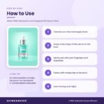 ANUA PDRN Hyaluronic Acid Capsule 100 Serum 30ml How to Use