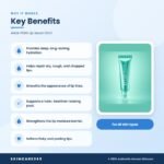 ANUA PDRN Lip Serum 10ml Key Benefits