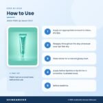ANUA PDRN Lip Serum 10ml How to Use