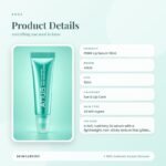 ANUA PDRN Lip Serum 10ml Product Details