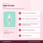 APLB Glutathione Niacinamide Ampoule Serum 40ml How to Use