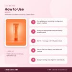 APRILSKIN Carrotene Clarifying Cream 60ml How to Use