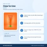 APRILSKIN Carrotene IPMP Body Lotion 200ml How to Use