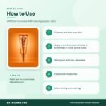 APRILSKIN Carrotene IPMP Clearing Solution 20ml How to Use