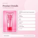 APRILSKIN TXA Niacinamide 99 Night Wrapping Mask 80ml Product Details