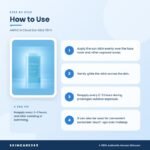 ARENCIA Cloud Sun Stick 18ml How to Use