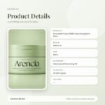 ARENCIA Pore Melt Phyto PDRN Cleansing Balm 90ml Product Details