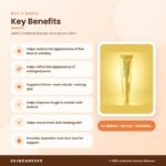 ARENCIA Retinal Booster Shot Serum 30ml Key Benefits