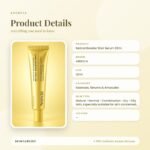 ARENCIA Retinal Booster Shot Serum 30ml Product Details