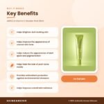 ARENCIA Vitamin C Booster Shot 30ml Key Benefits