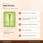 ARENCIA Vitamin C Booster Shot 30ml How to Use