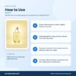 AROMATICA Circulating Body Oil Juniper Berry & Ginger 100ml How to Use