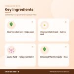 AROMATICA Pure & Soft Feminine Wash 170ml Key Ingredients