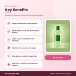 AROMATICA Rosemary Scalp Scaling Shampoo 400ml Key Benefits