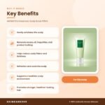 AROMATICA Rosemary Scalp Scrub 165ml Key Benefits