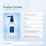 AROMATICA Tea Tree Purifying Tonic 100ml Product Details
