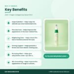 AXIS-Y Vegan Collagen Eye Serum 10ml Key Benefits