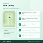 AXIS-Y Vegan Collagen Eye Serum 10ml How to Use