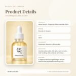 Beauty of Joseon Glow Serum : Propolis +Niacinamide 30ml Product Details