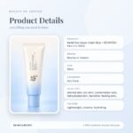 Beauty of Joseon Relief Sun Aqua-Fresh Rice + B5 SPF50+ PA++++ 50ml Product Details