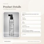 CARE:NEL High Intensity Anti Hair Loss Scalp Tonic 150ml Product Details
