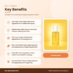 CELIMAX Pore+Dark Spot Brightening Serum 30ml Key Benefits