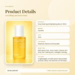 CELIMAX Pore+Dark Spot Brightening Serum 30ml Product Details