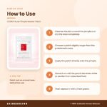 COSRX Acne Pimple Master Patch How to Use