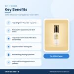 COSRX Advanced Snail Peptide Eye Cream 25ml Key Benefits